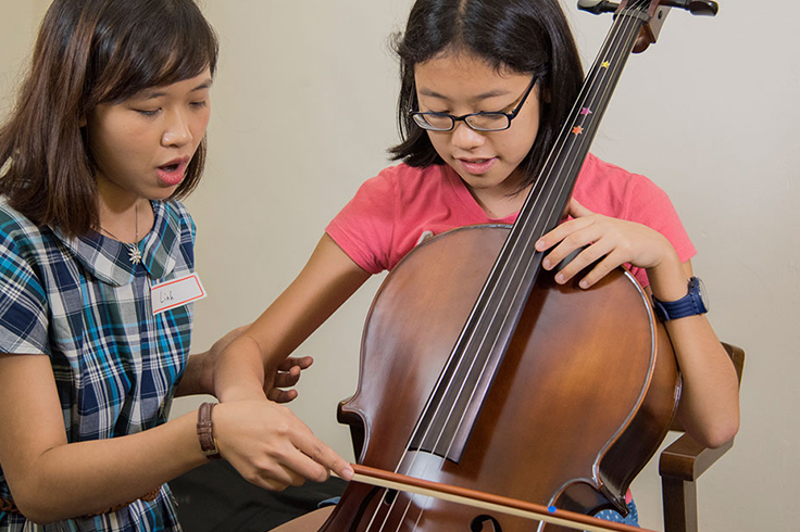 cello bow