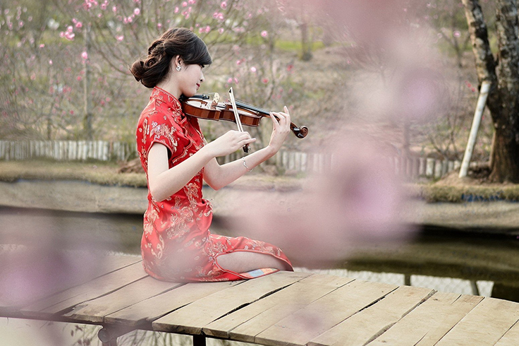 private violin lessons