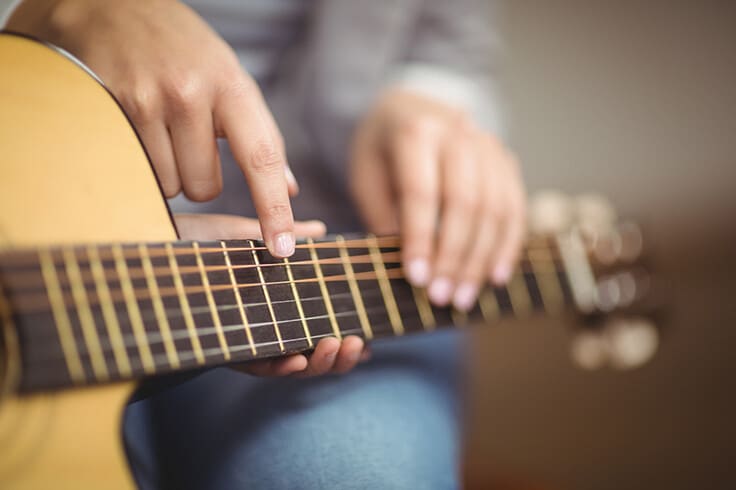 learn guitar Singapore