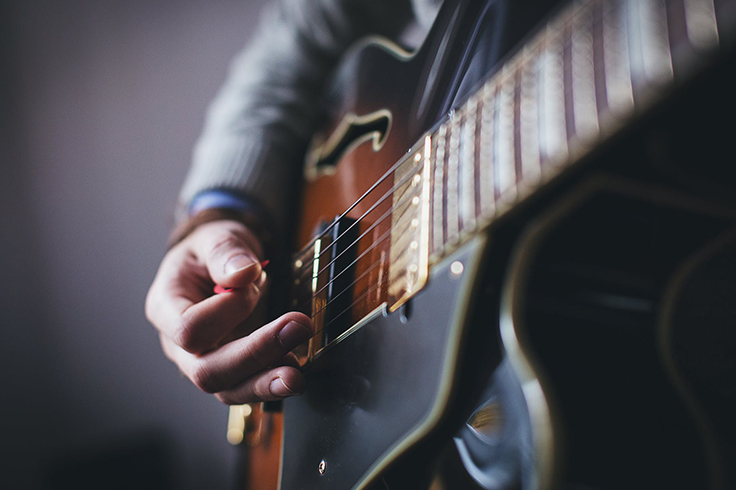 electric guitar lessons Singapore