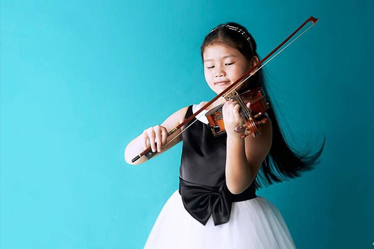 violin lessons Singapore 