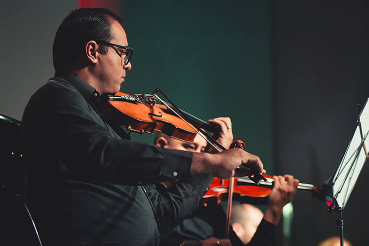 violin lessons Singapore 