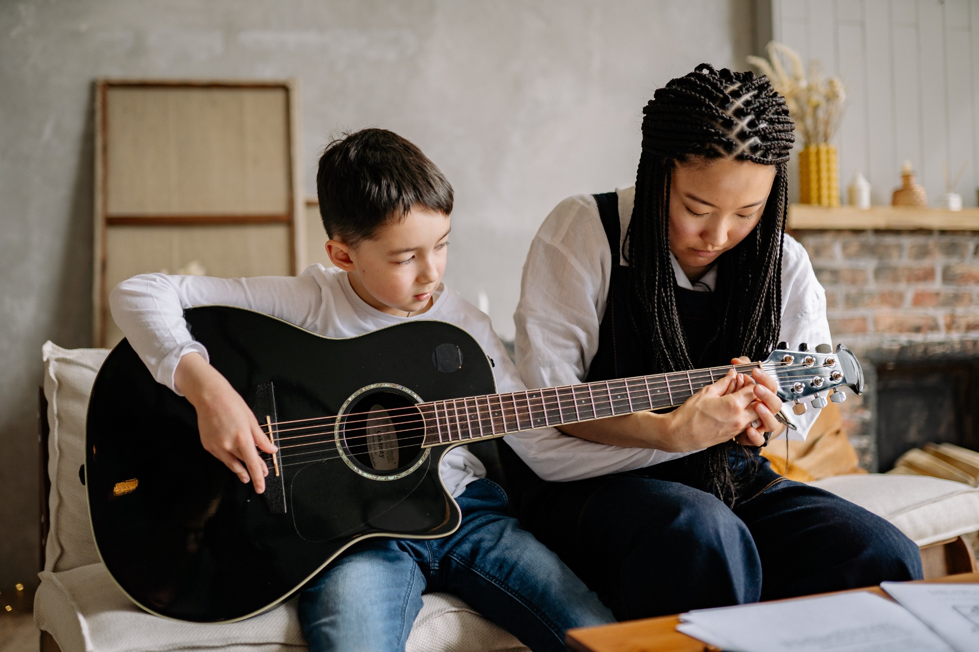 guitar lessons Singapore