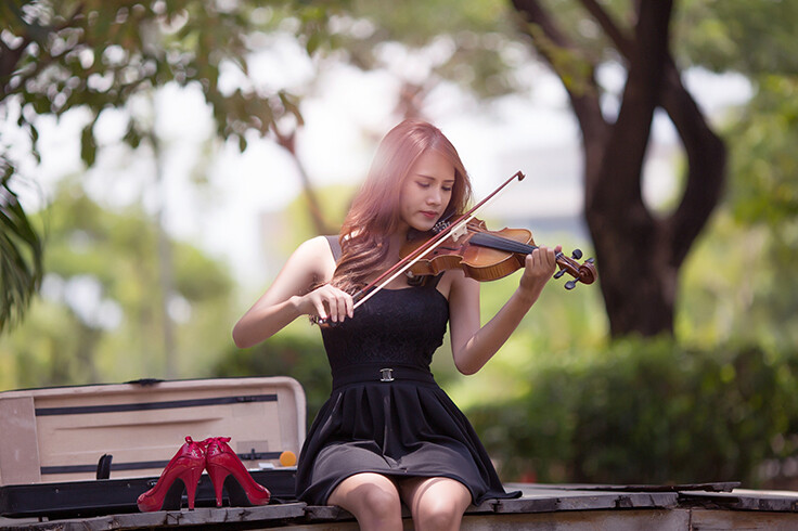 violin classes Singapore