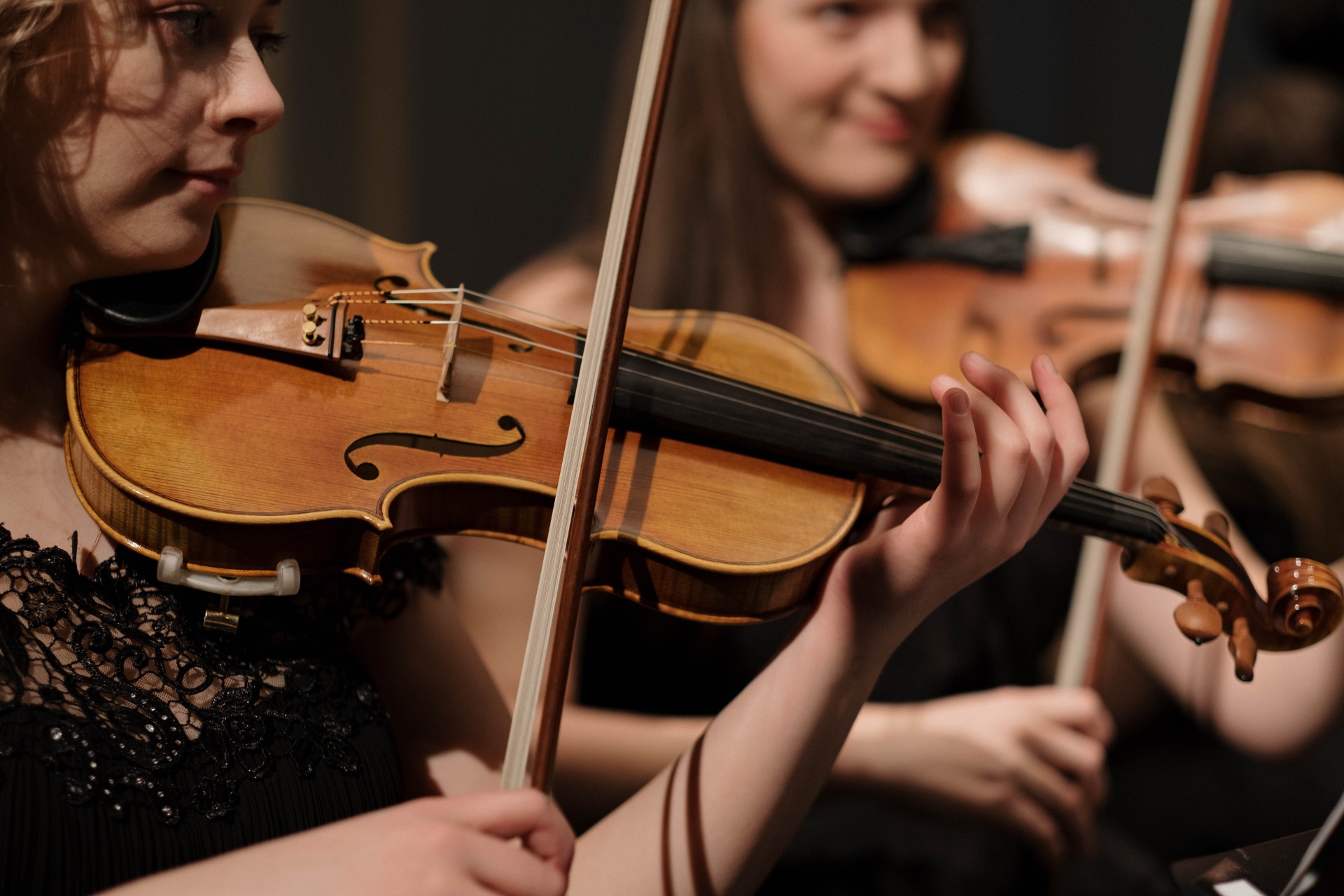 violins in Singapore